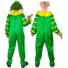 Tenue de clown tueur
