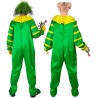 Tenue de clown tueur