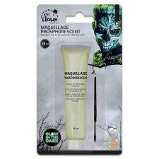 Maquillage phosphorescent