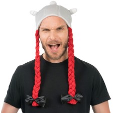 Casque Obélix