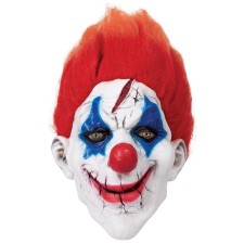 Masque clown Halloween