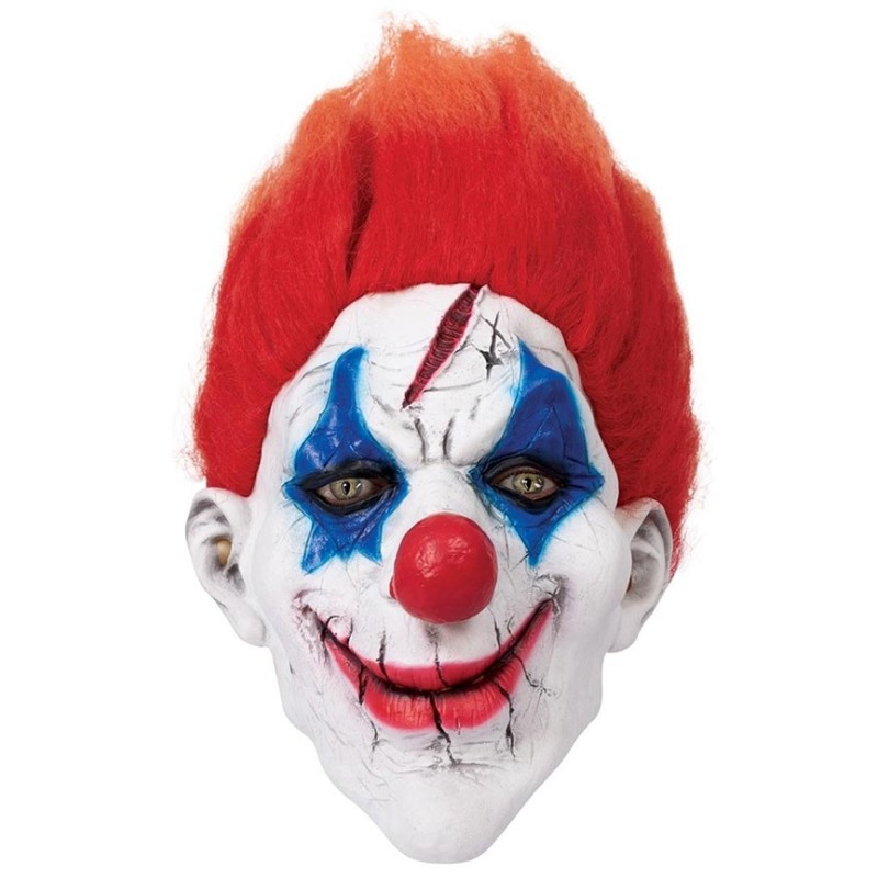 Masque clown Halloween Masque clown Halloween