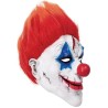 Masque clown horreur intégral en latex