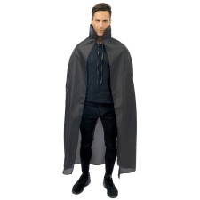 Cape noire de vampire