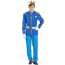 Déguisement prince adulte