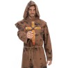 Pieu en forme de croix arme d'Halloween