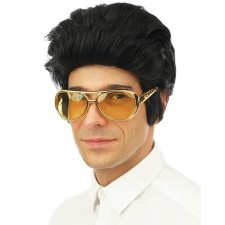 Perruque Elvis