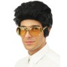 Perruque Elvis