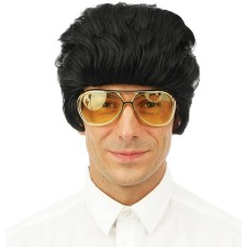 Perruque Elvis Presley