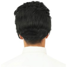 Perruque de déguisement homme Elvis