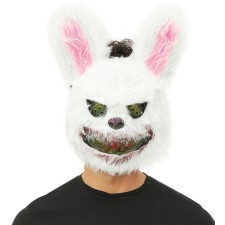 Masque lapin Halloween