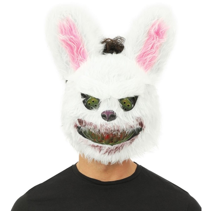 Masque lapin Halloween Masque lapin Halloween