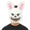 Masque lapin Halloween