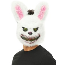 Masque lapin horreur