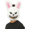 Masque lapin horreur