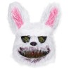 Masque lapin tueur Halloween