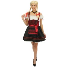 Tenue Oktoberfest femme