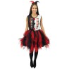 Déguisement Arlequin femme Halloween