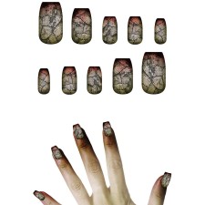 Ongles de zombie