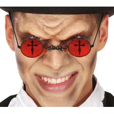 Lunettes Dracula