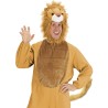 Accessoire queue de lion pour déguisement adulte