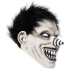Masque de clown Halloween en latex