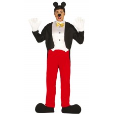 Costume de souris pour homme