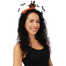 Serre-tête Halloween maison hantée