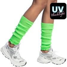 Guêtres vert fluo