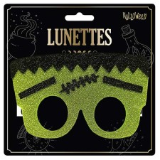 Lunettes monstre de Frankenstein Halloween