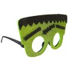 Lunettes Halloween monstre vert
