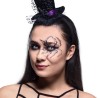 Lentilles sorcière Halloween