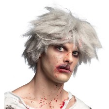 Perruque zombie