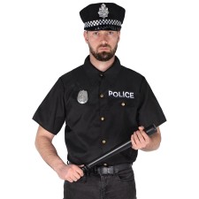 Matraque accessoire de déguisement policier
