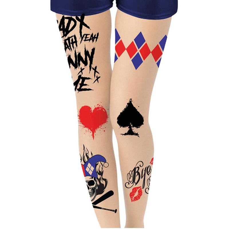 Collant Arlequin Collant Arlequin