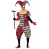 Déguisement Arlequin Halloween