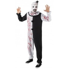 Déguisement Art le Clown sanglant