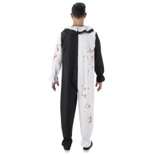 Dos costume Terrifier sanglant Art le Clown