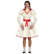 Déguisement poupée Annabelle