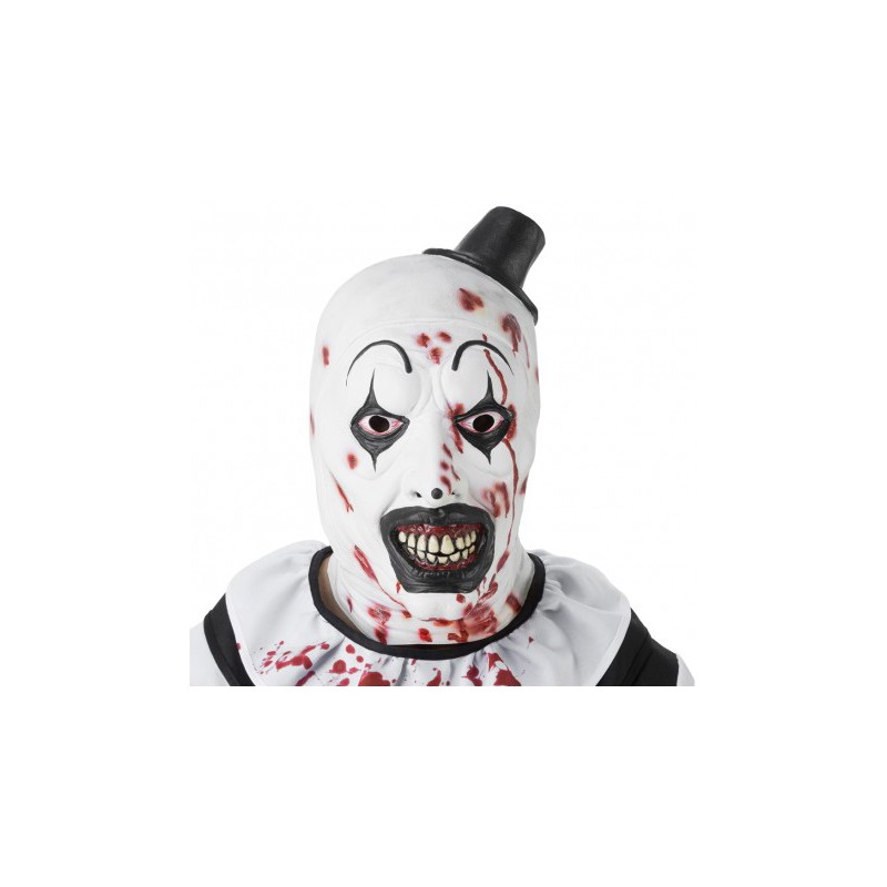 Masque Terrifier sanglant Masque Terrifier sanglant