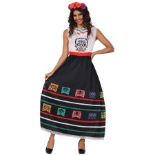 Déguisement Dia de Los Muertos femme