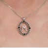 Collier Mercredi Addams