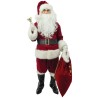 Costume Père Noël luxe