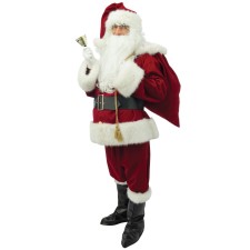 Déguisement Père Noël professionnel