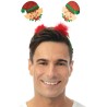 Serre-tête lutin de Noël