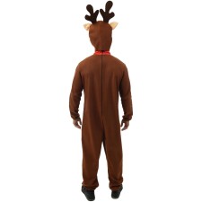 Déguisement renne de Père Noël