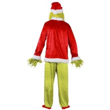 Costume Grinch Noël
