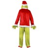 Costume Grinch Noël