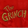 Broderie officielle déguisement du Grinch