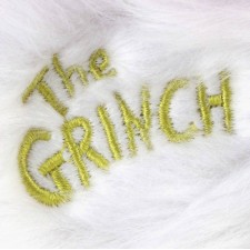The Grinch déguisement officiel